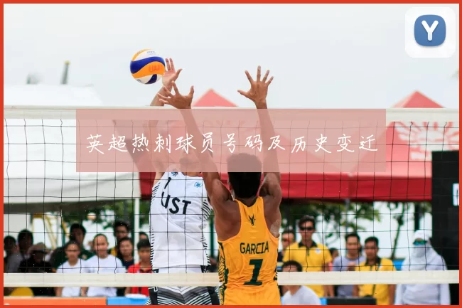 英超热刺球员号码及历史变迁