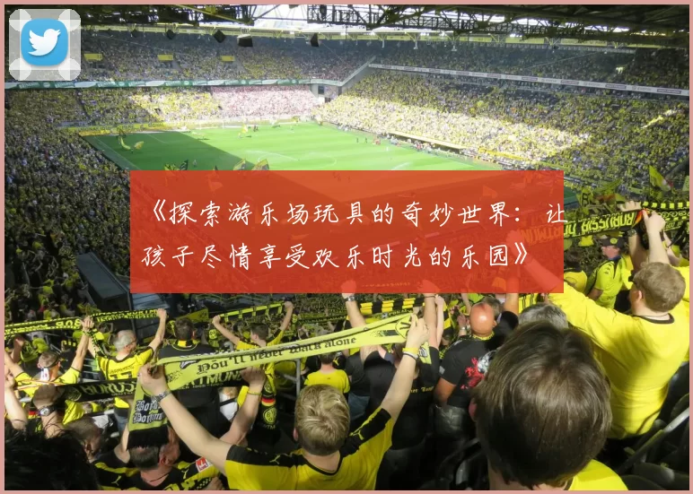 《探索游乐场玩具的奇妙世界：让孩子尽情享受欢乐时光的乐园》