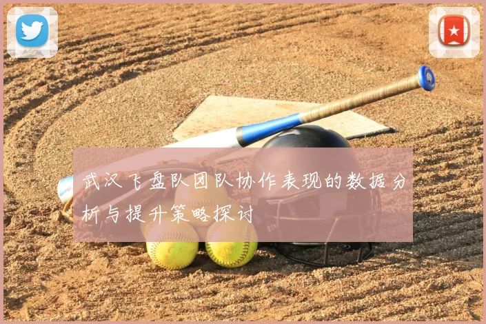 武汉飞盘队团队协作表现的数据分析与提升策略探讨