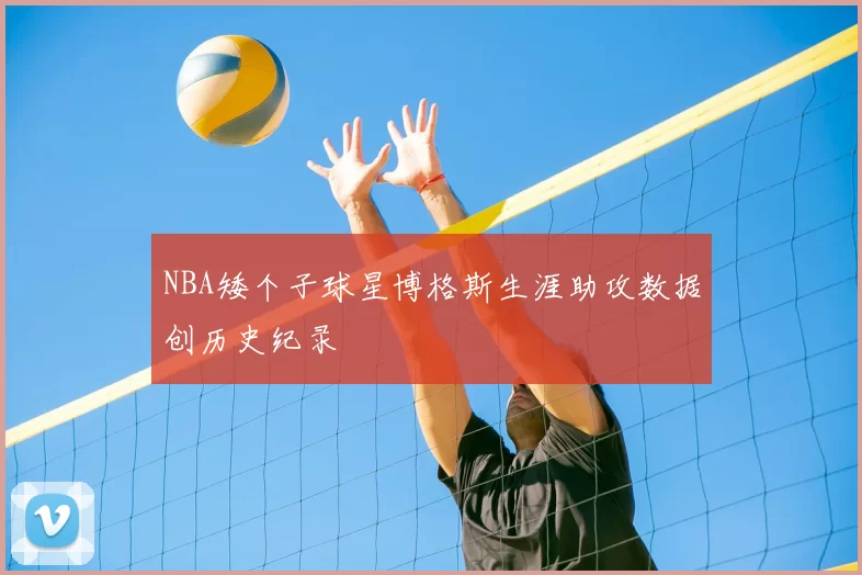 NBA矮个子球星博格斯生涯助攻数据创历史纪录