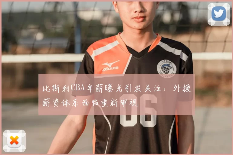 比斯利CBA年薪曝光引发关注,外援薪资体系面临重新审视