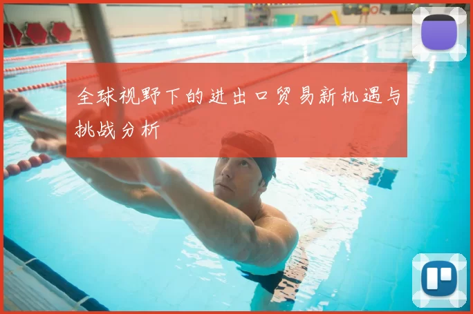 全球视野下的进出口贸易新机遇与挑战分析